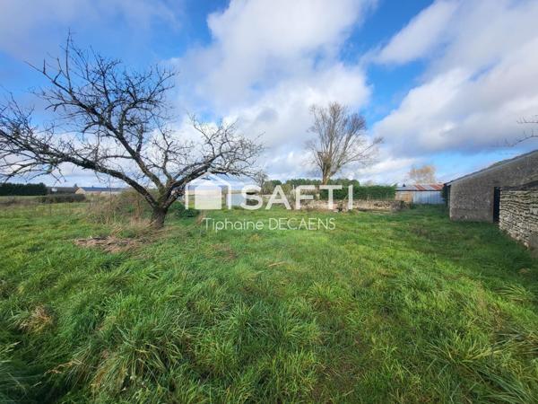 Maison Fort potentiel 186m2