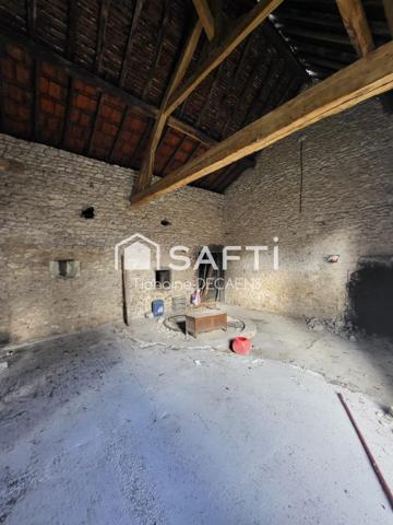 Maison Fort potentiel 186m2