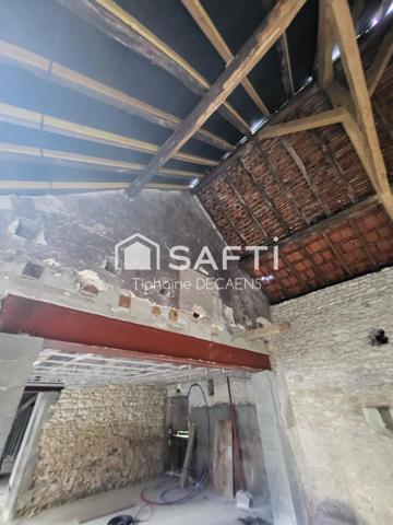Maison Fort potentiel 186m2