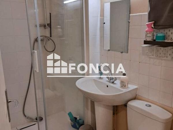 À vendre Studio 26.86 m² - Soissons 02200