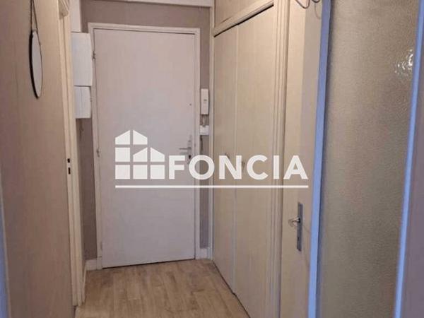 À vendre Studio 26.86 m² - Soissons 02200