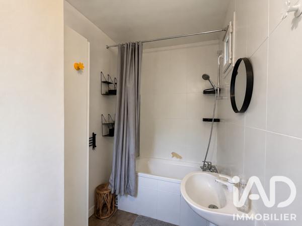 Appartement à vendre 3 pièces 52,77 m² Alfortville