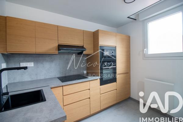 Appartement à vendre 2 pièces 35 m² Nanteuil-le-Haudouin
