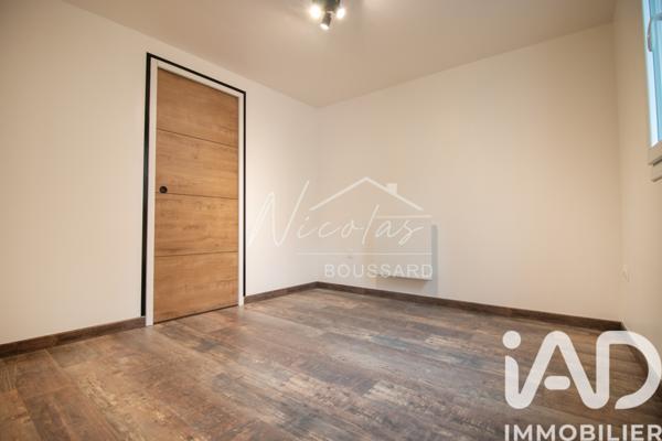 Appartement à vendre 2 pièces 35 m² Nanteuil-le-Haudouin