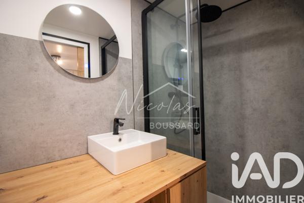 Appartement à vendre 2 pièces 35 m² Nanteuil-le-Haudouin