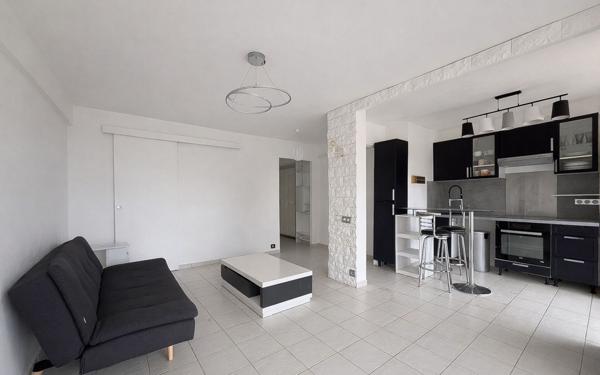 Appartement à vendre    3 pièces • 56,54 m2 Cannes