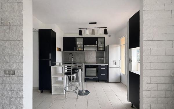 Appartement à vendre    3 pièces • 56,54 m2 Cannes