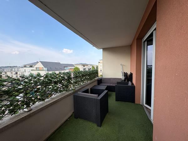 Appartement 3 pièces 62.5 m2