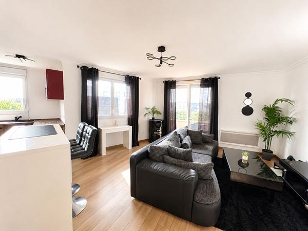 Appartement 3 pièces 62.5 m2