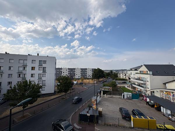 Appartement 3 pièces 62.5 m2