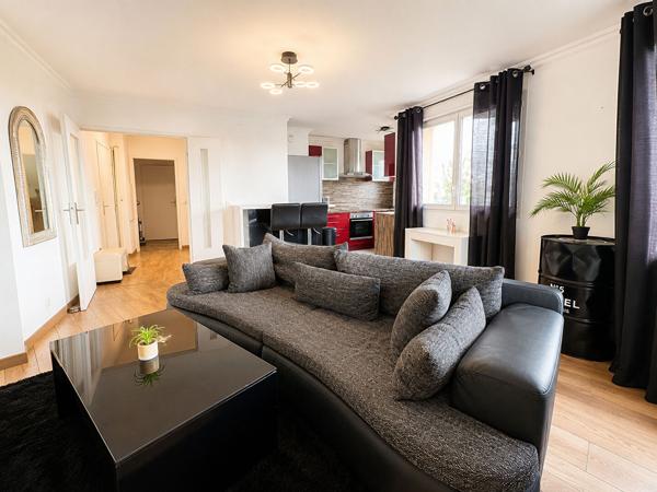 Appartement 3 pièces 62.5 m2