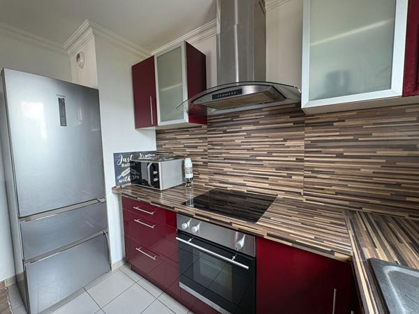 Appartement 3 pièces 62.5 m2