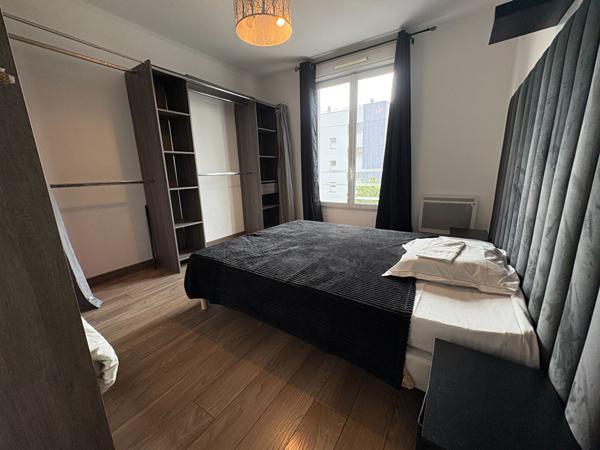 Appartement 3 pièces 62.5 m2