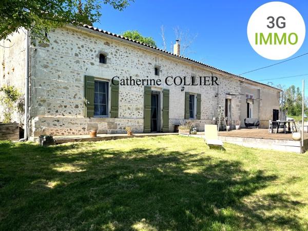 Vente / Maison en pierre