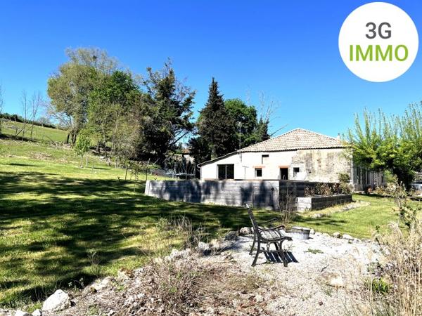 Vente / Maison en pierre