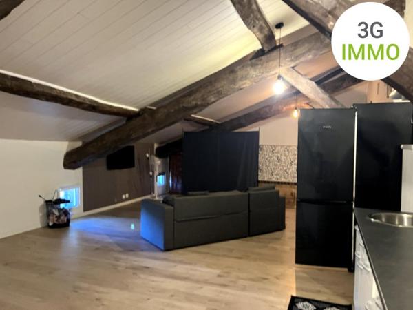 Vente / Maison en pierre