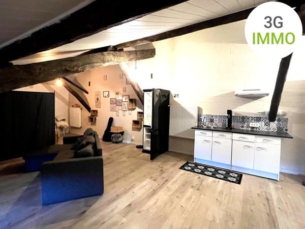 Vente / Maison en pierre