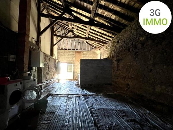 Vente / Maison en pierre
