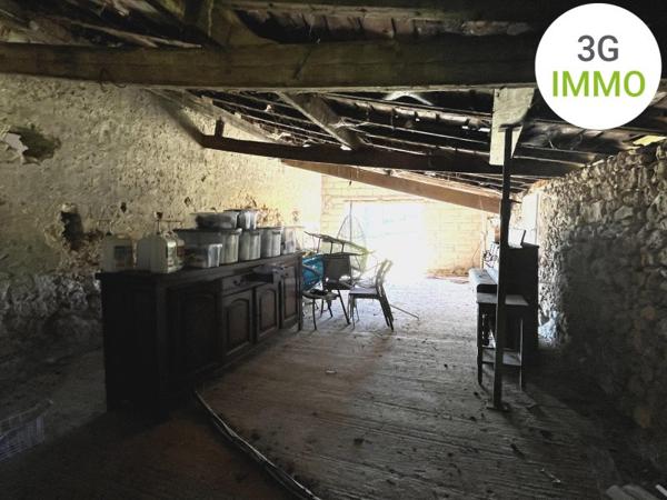 Vente / Maison en pierre