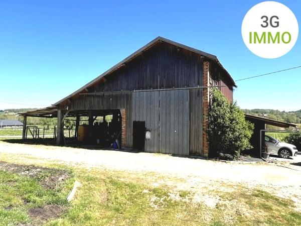 Vente / Maison en pierre