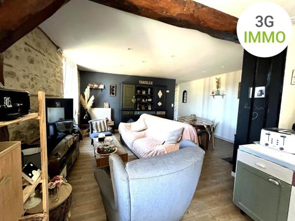 Vente / Maison en pierre