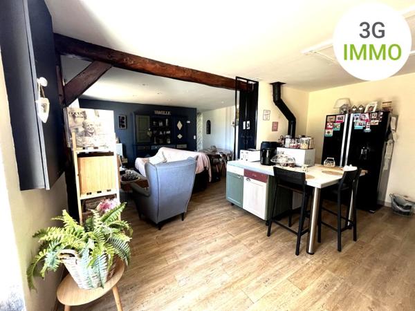 Vente / Maison en pierre