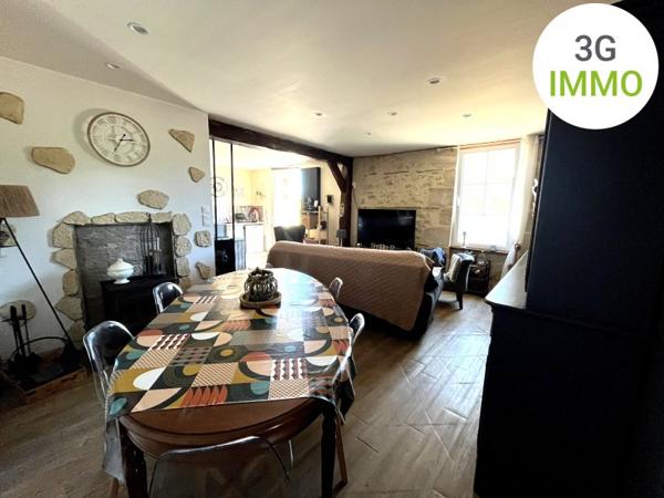 Vente / Maison en pierre