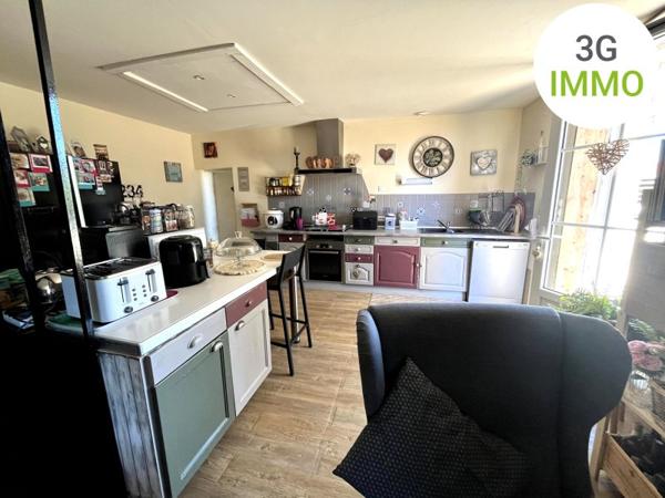 Vente / Maison en pierre