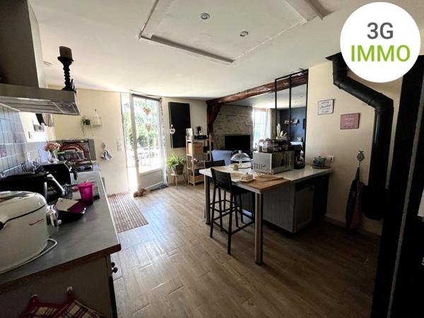Vente / Maison en pierre