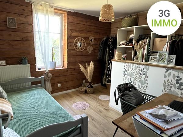 Vente / Maison en pierre