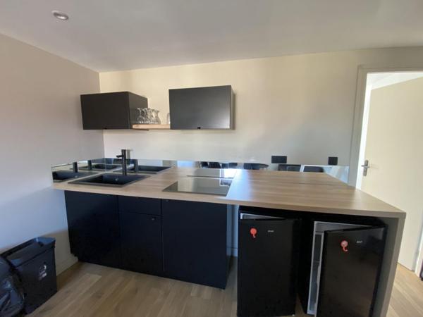 A LOUER : T2 à LILLE • Rue des Postes - Wazemmes • 860 € CC • Réf. G525-4