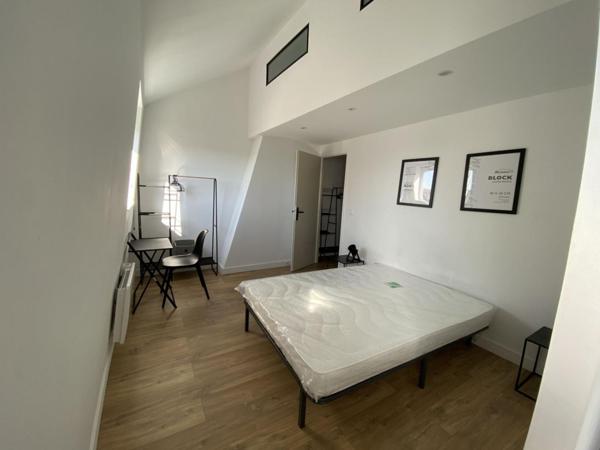 A LOUER : T2 à LILLE • Rue des Postes - Wazemmes • 860 € CC • Réf. G525-4