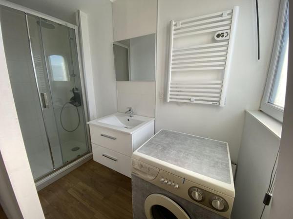 A LOUER : T2 à LILLE • Rue des Postes - Wazemmes • 860 € CC • Réf. G525-4