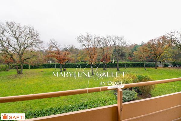 Proche gare, écoles,commodités et forêt domaniale...