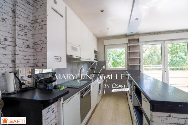 Proche gare, écoles,commodités et forêt domaniale...