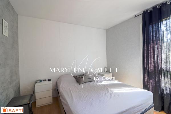 Proche gare, écoles,commodités et forêt domaniale...