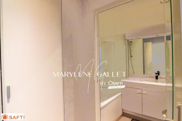 Proche gare, écoles,commodités et forêt domaniale...