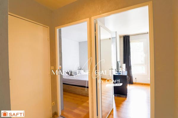 Proche gare, écoles,commodités et forêt domaniale...