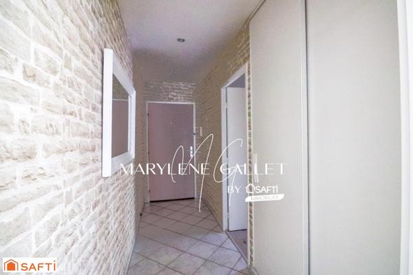 Proche gare, écoles,commodités et forêt domaniale...