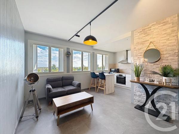 Appartement à vendre  2 pièces - 35,74 m 2   LA CHAPELLE ST LUC  - 10
