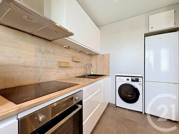 Appartement à vendre  2 pièces - 35,74 m 2   LA CHAPELLE ST LUC  - 10