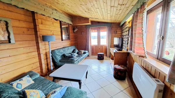 Ensemble de locations saisonnières murs et fonds