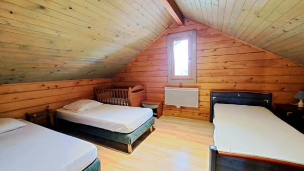 Ensemble de locations saisonnières murs et fonds