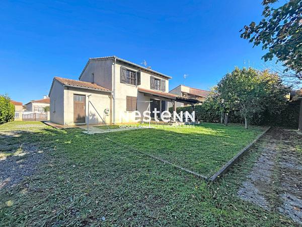 A VENDRE - PORTET-SUR-GARONNE - Maison T4/5 avec garage