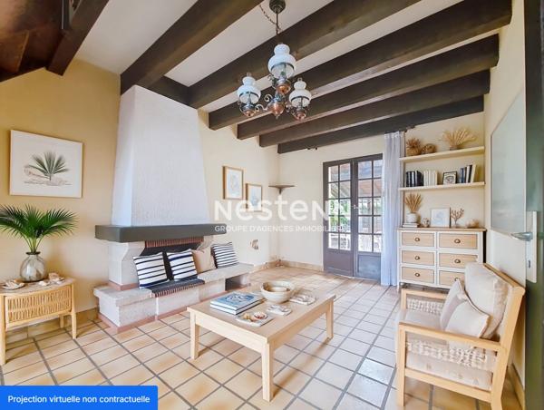 A VENDRE - PORTET-SUR-GARONNE - Maison T4/5 avec garage