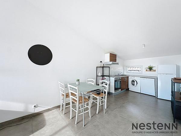 T3 lumineux avec terrasse et vue dégagée ! Dernier étage ! Centre Rousset