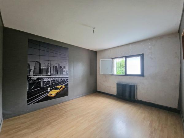 Propriété 4 chambres, jardin arboré