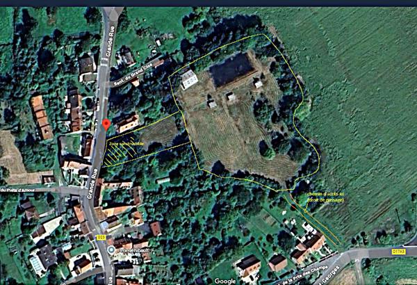 Terrain - 12784 m² Exclusivité efficity