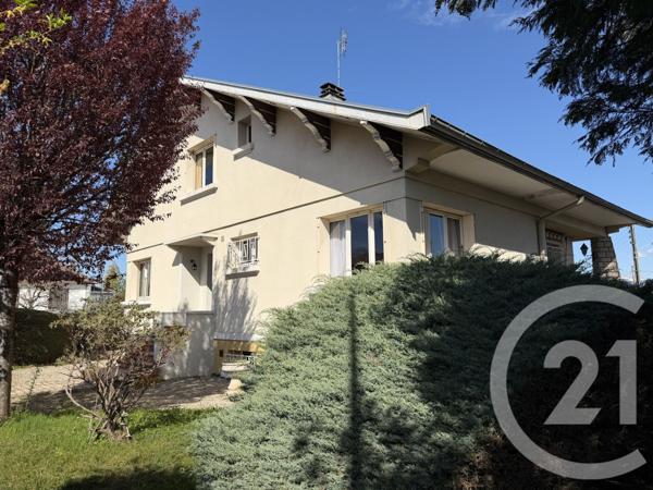 Maison à vendre  5 pièces - 132 m2 RIVES SUR FURE - 38