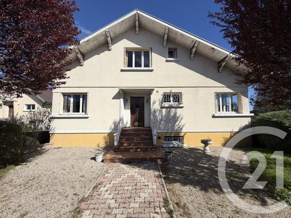 Maison à vendre  5 pièces - 132 m2 RIVES SUR FURE - 38